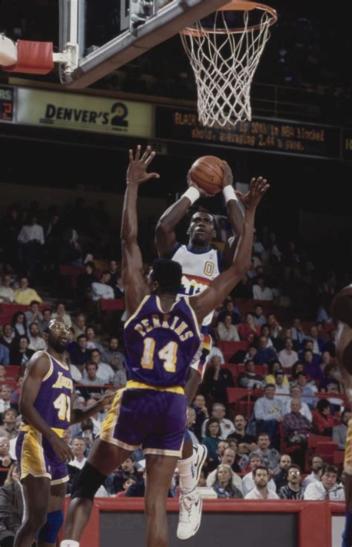 Sam Perkins photo
