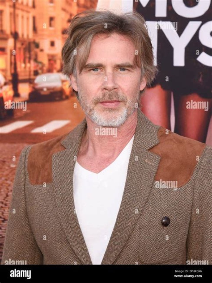 Sam Trammell photo 2