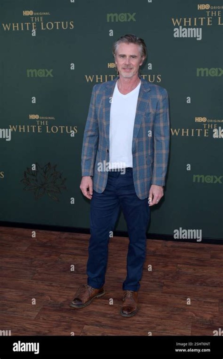 Sam Trammell photo 3