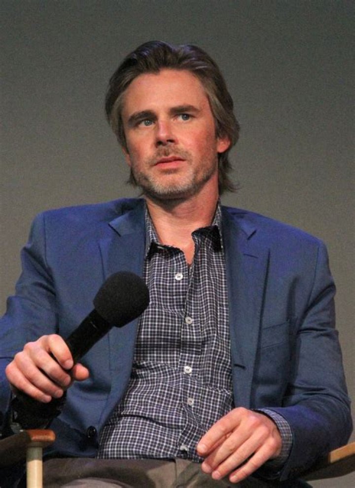 Sam Trammell photo