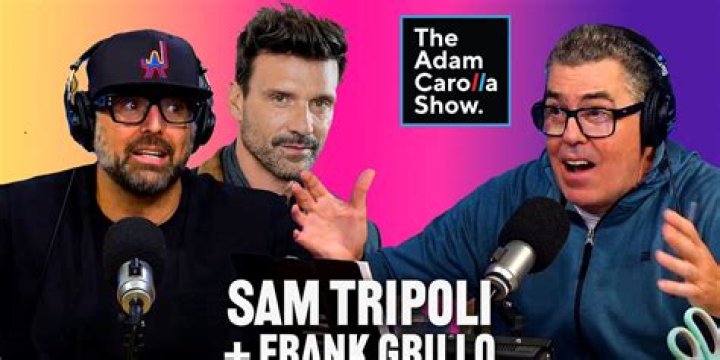 Sam Tripoli - Age, Family, Bio