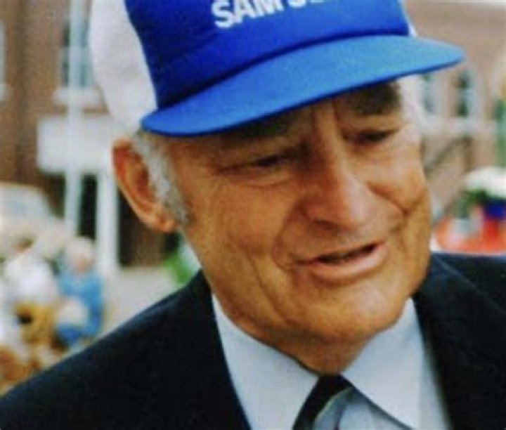 Sam Walton photo