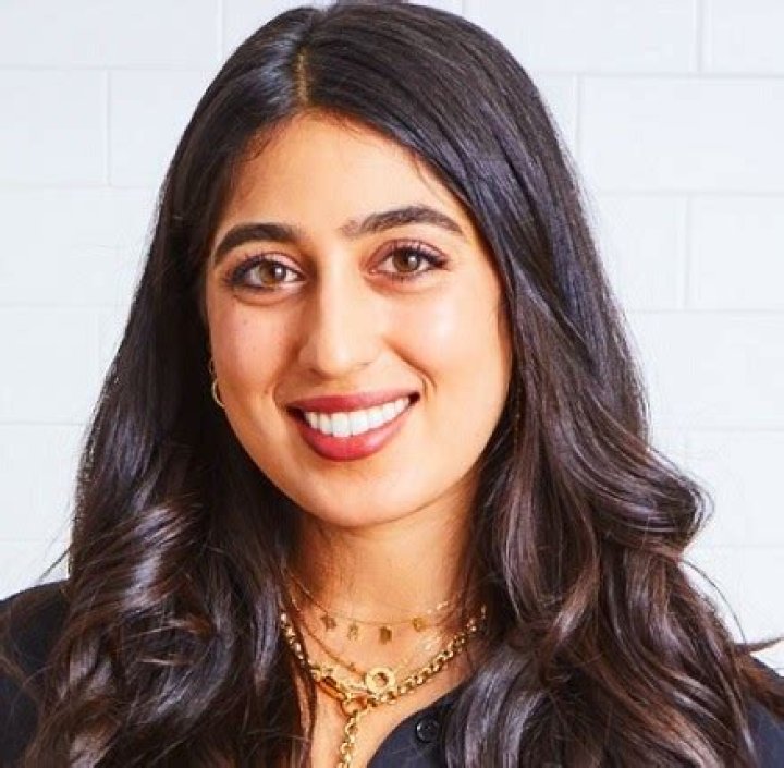 Samah Dada - Age, Family, Bio
