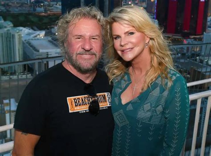 Sammy Hagar - Age, Family, Bio