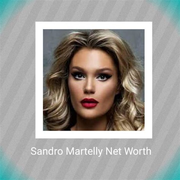 Sandro Martelly - Age, Family, Bio