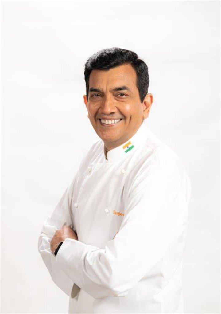 Sanjeev Kapoor photo 3