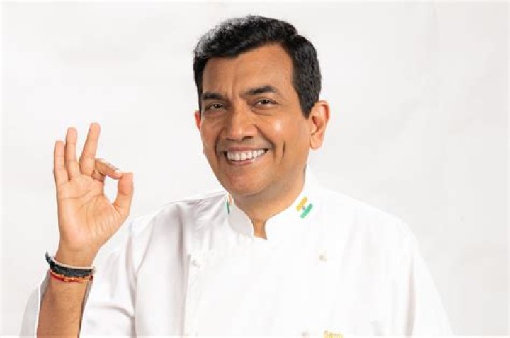 Sanjeev Kapoor photo