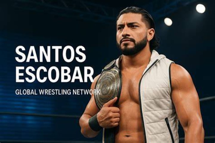 Santos Escobar - Age, Family, Bio