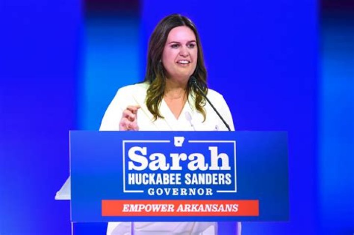 Sarah Sanders