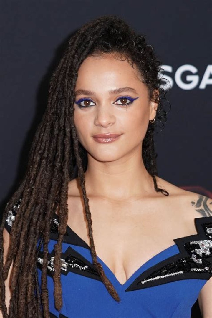 Sasha Lane