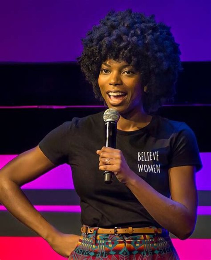 Sasheer Zamata photo 2