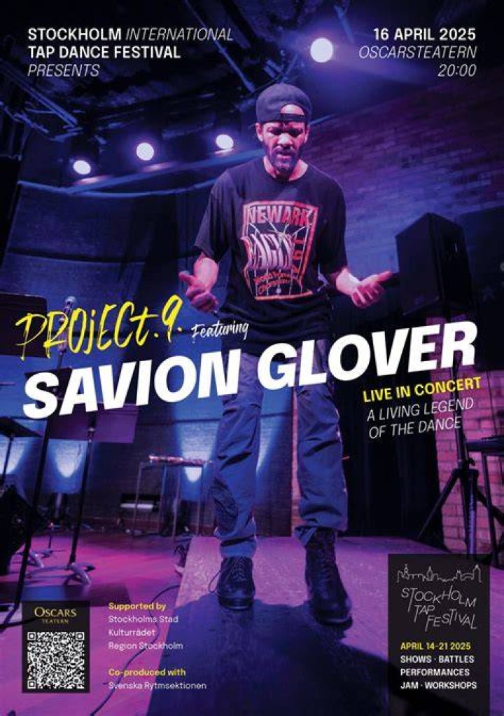 Savion Glover photo 2