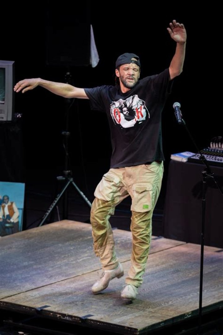 Savion Glover photo