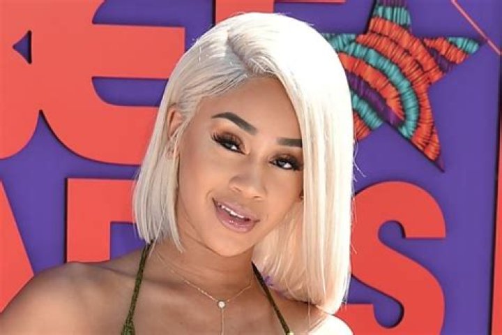 Saweetie Teeth