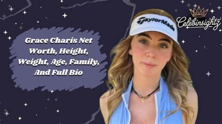Scarlet Grace - Age, Family, Bio