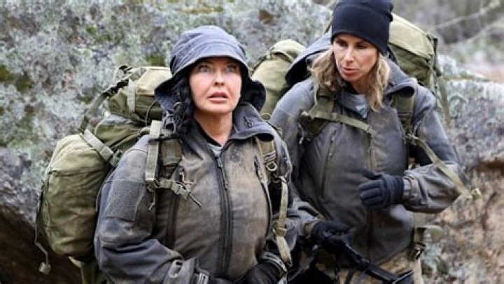 Schapelle Corby and Candice Warner on SAS: Who Dares Wins&nbsp;