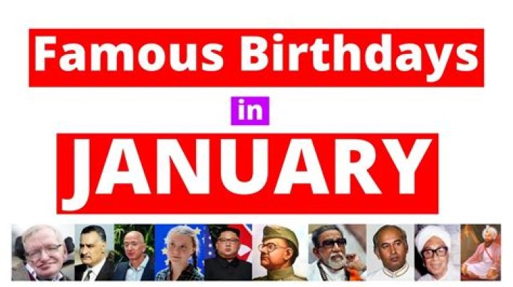 Scientists Born January 2 | Famous Birthdays