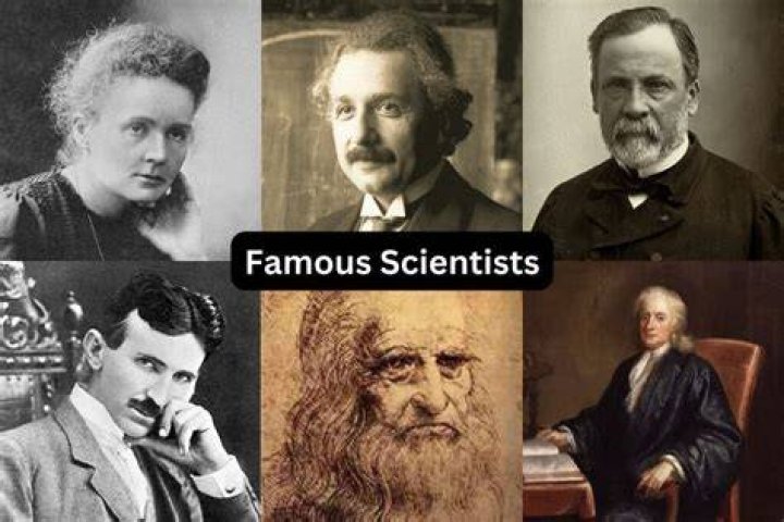 Scientists Born November 10 | Famous Birthdays
