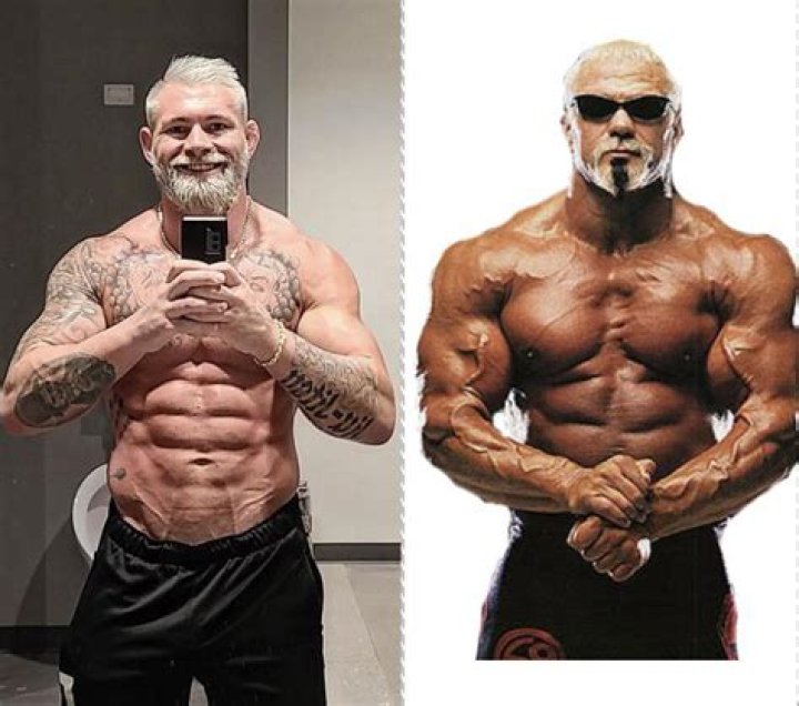 Scott Steiner photo