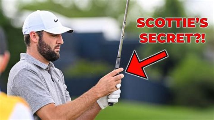 Meet Golfer Scottie Scheffler – Bio, Age, Height, Married Life Scottie Scheffler attained the first position in the Official World Golf Ranking in March 2022