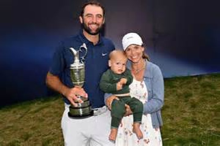 Meet Golfer Scottie Scheffler – Bio, Age, Height, Married Life Scottie Scheffler is a married man