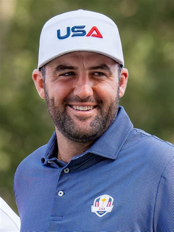 Meet Golfer Scottie Scheffler – Bio, Age, Height, Married Life Scottie Scheffler is an American professional golfer