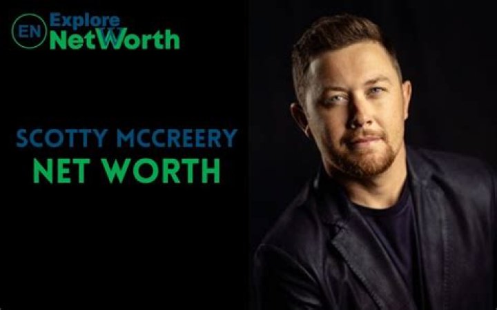 Scotty McCreery Bio (Wiki) 