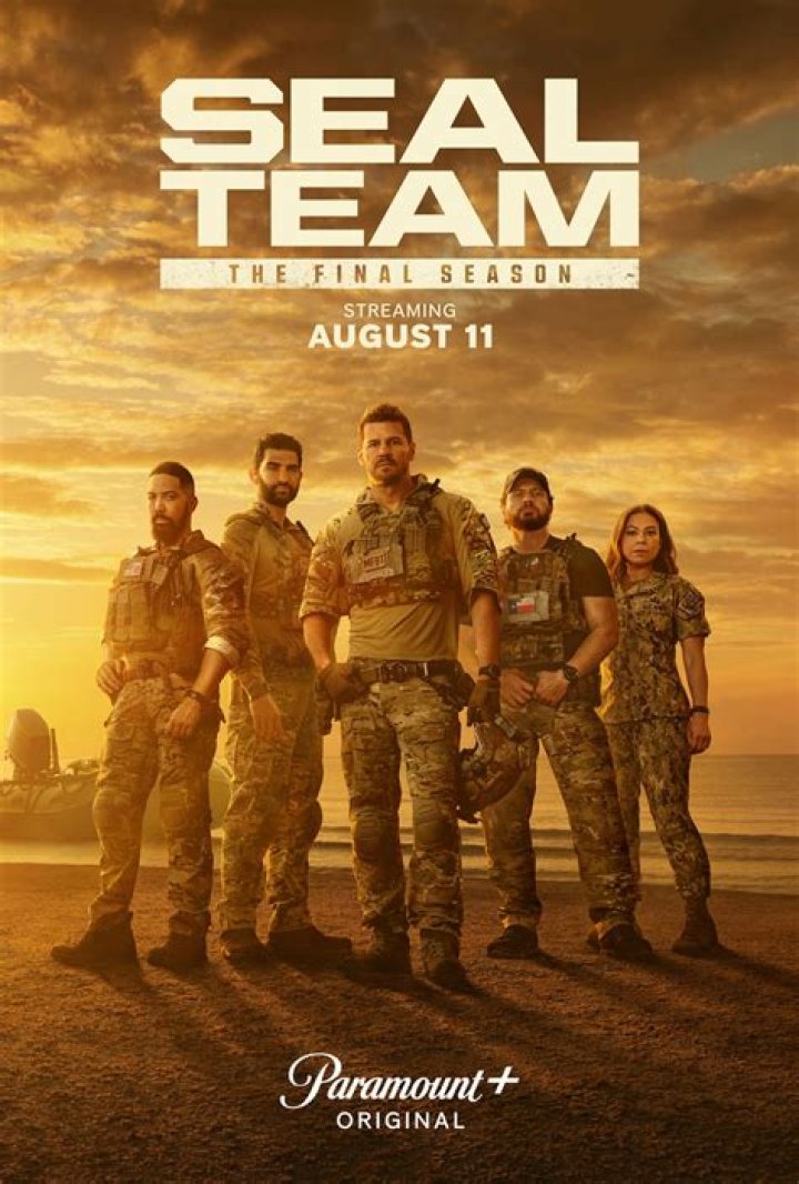 SEAL Team - Cast, Ages, Trivia