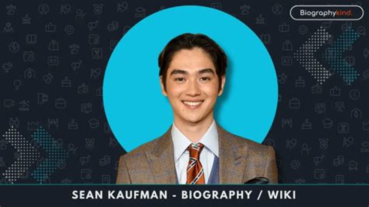 Sean Kaufman Bio (Wiki) 