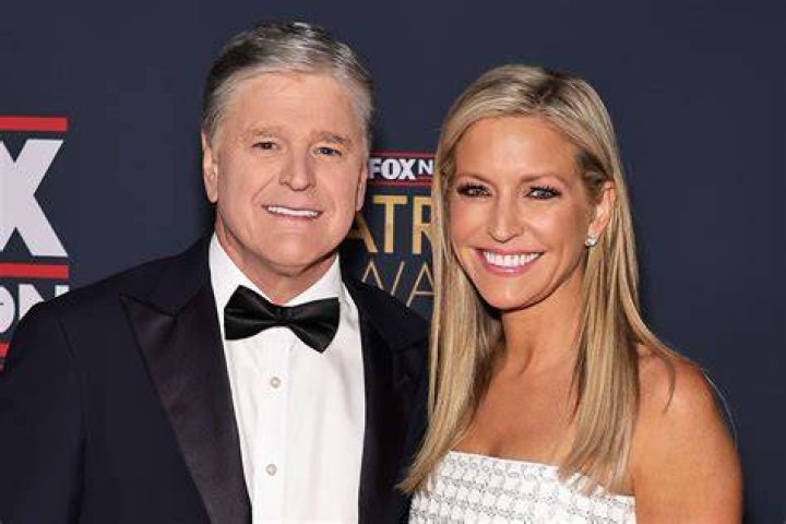 Sean Patrick Hannity and wife, Jill Rhodes