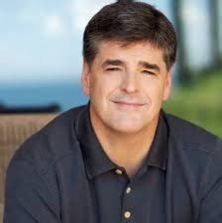Sean Patrick hannity