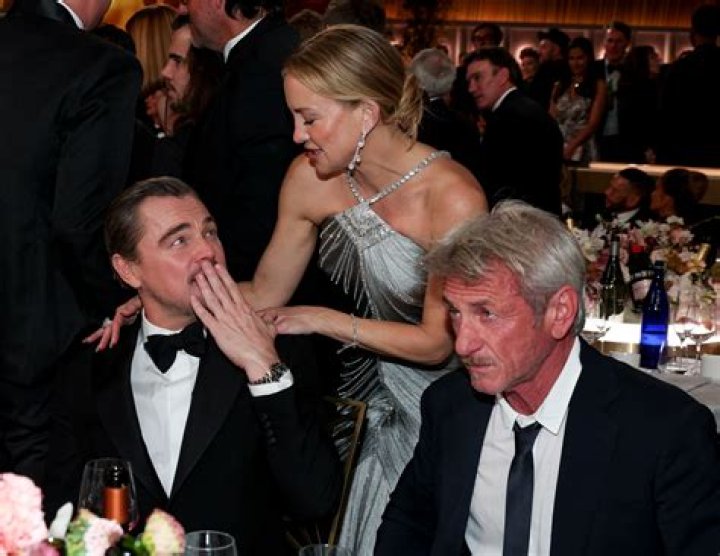 Sean Penn at Life Ball 2015 - Press Conference