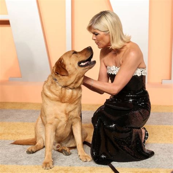 Selma Blair Pets - Celebrity Pets