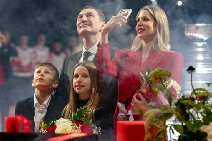 Sergei Fedorov photo 2