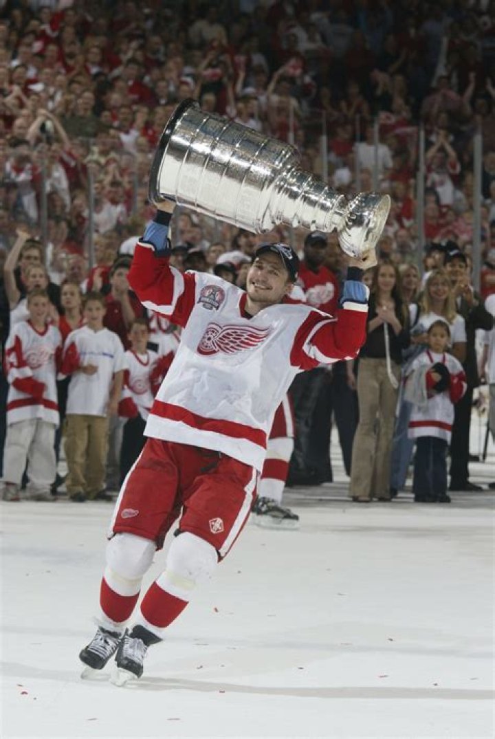 Sergei Fedorov photo