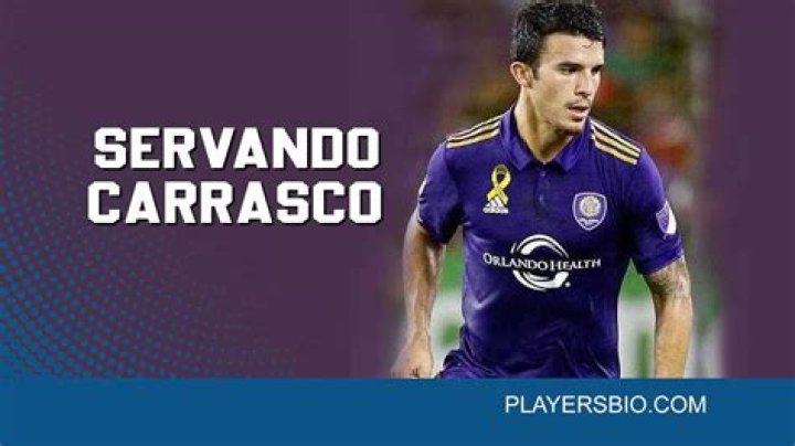 Servando Carrasco Bio (Wiki) 
