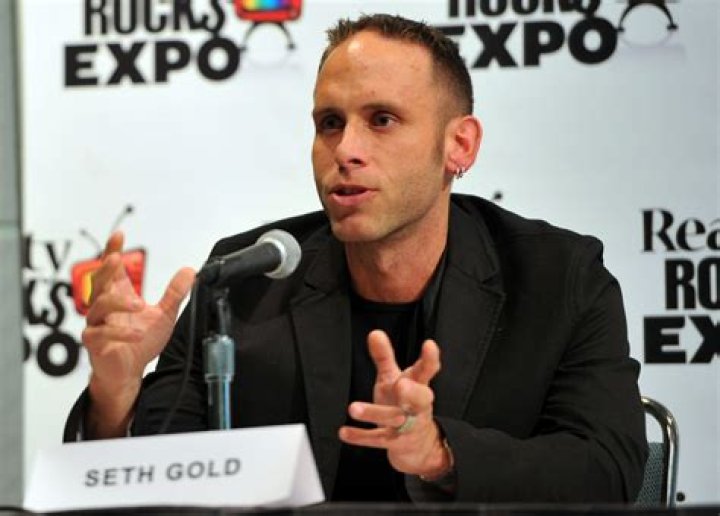 Seth Gold photo