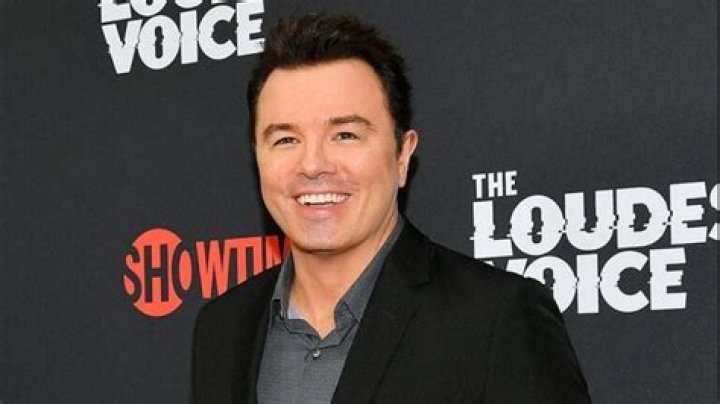 Seth MacFarlane Weight Loss 