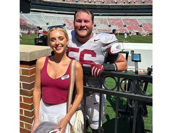Seth McLaughlin Girlfriend