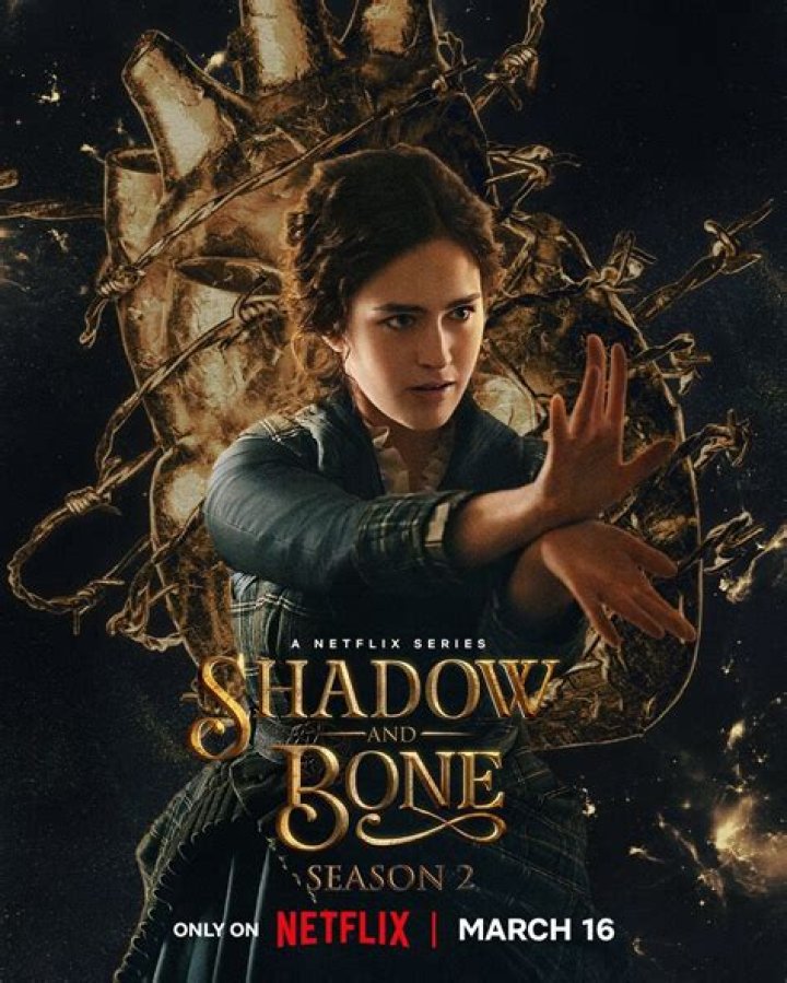 Shadow and Bone