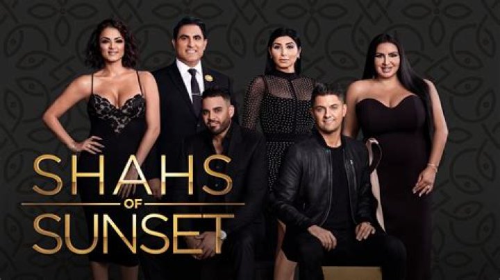 shahs of sunset
