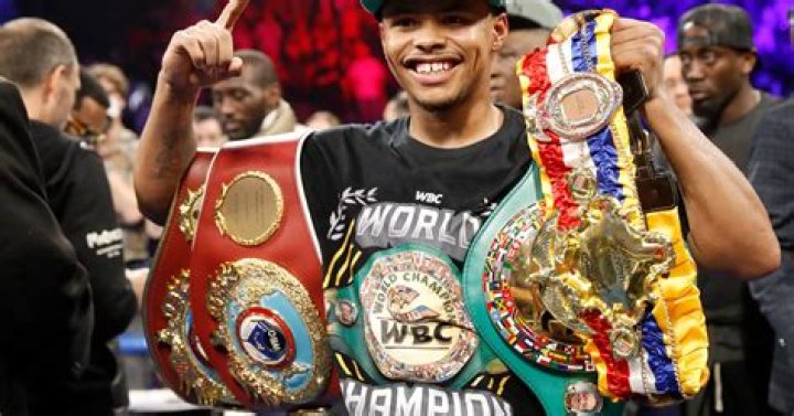 Shakur Stevenson Net Worth