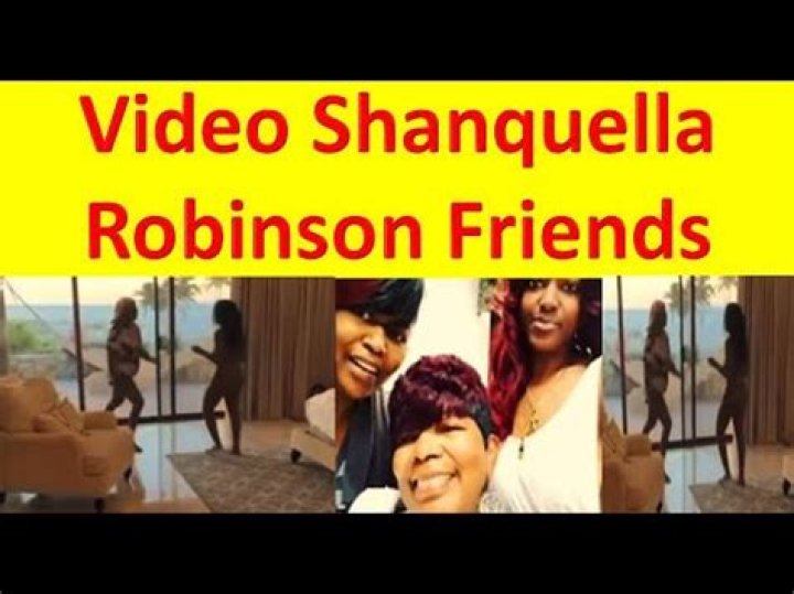 Shanquella Robinson video YouTube