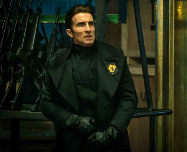 Sharlto Copley Bio (Wiki) 