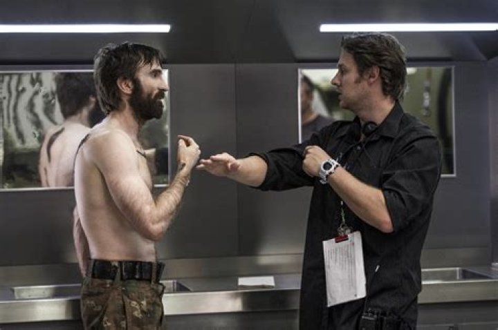 Sharlto Copley