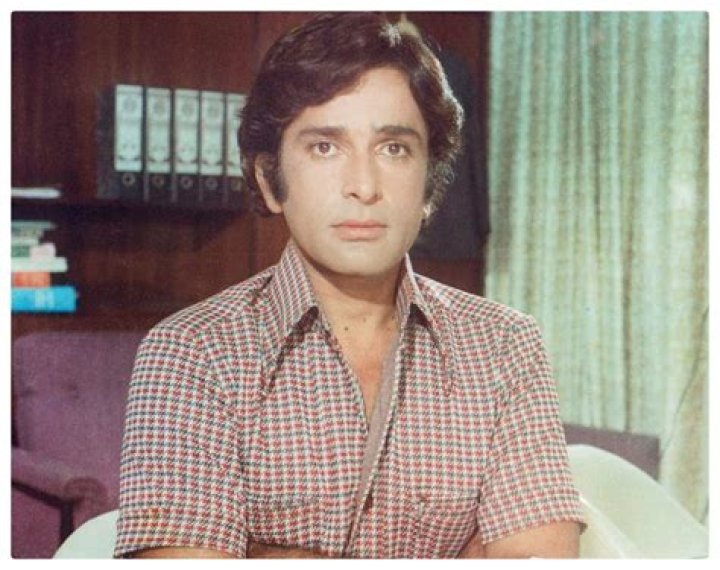 Shashi Kapoor photo 2