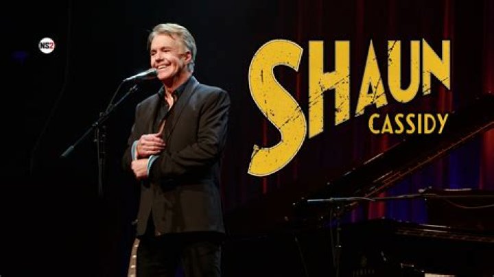 Shaun Cassidy photo