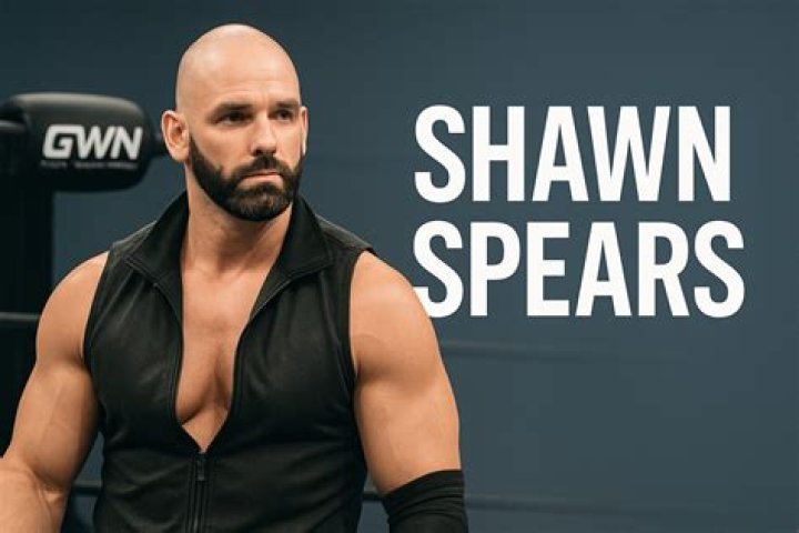 Shawn Spears - Age, Family, Bio
