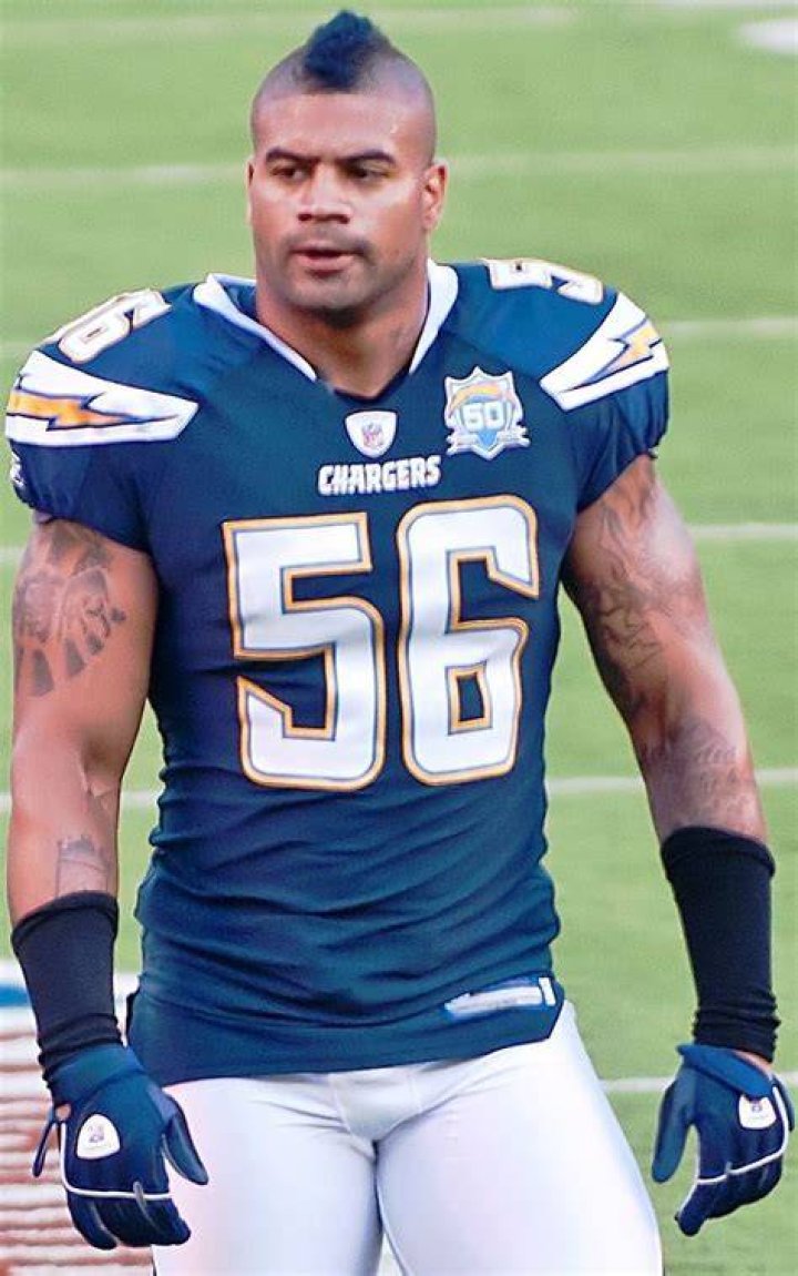 Shawne Merriman photo 3