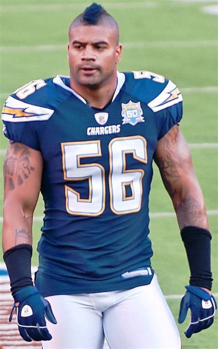 Shawne Merriman photo